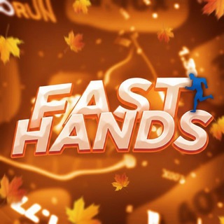 Telegram profile photo for FAST HANDS