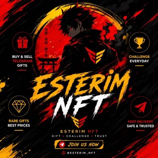 Telegram profile photo for EsterimNFT | گیفت