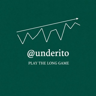 Telegram profile photo for ⚽️ Underito Free 📊💹