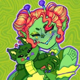 Telegram profile photo for сонная панкуша