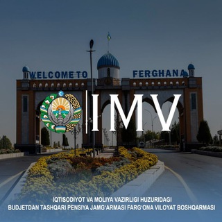 Telegram profile photo for Farg‘ona_Pensiya_jamg‘armasi