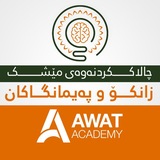 Telegram profile photo for چالاککردنەوەی مێشک تایبەت بە ( زانکۆو پەیمانگاکان)