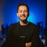 Telegram profile photo for mostly cyber, markets and god
