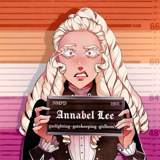 Telegram profile photo for Lord of scissors