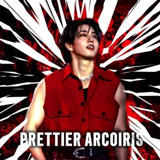 Telegram profile photo for PRETTIER ARCOÍRIS