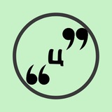 Telegram profile photo for Факты и цитаты