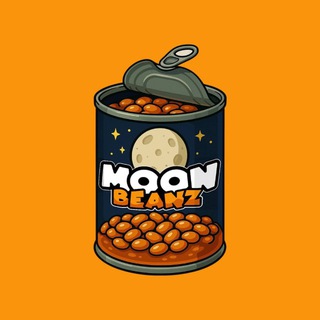 Telegram profile photo for Moon Beanz