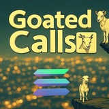 Telegram profile photo for Goated Calls