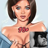 Telegram profile photo for Интим4ик