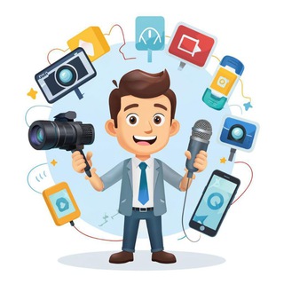 Telegram profile photo for Медиа-маркетинг 2.0