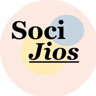 Telegram profile photo for SOCI JIOS