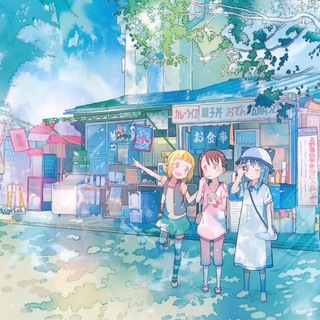 Telegram profile photo for 缤纷世界的彩色冒险
