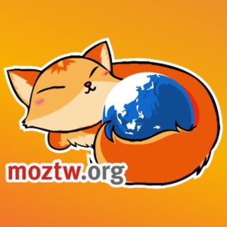 Telegram group profile photo for Moz://TW