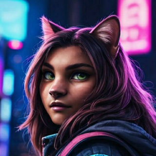 Telegram profile photo for World of Cats