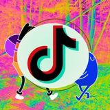 Telegram profile photo for Время TikTok