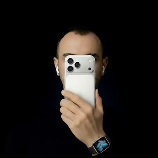 Telegram profile photo for Tuzov Pavel | Apple и ИИ