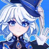 Telegram profile photo for ➤ Dirol / хэды по геншину