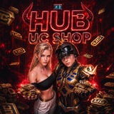 Telegram profile photo for HUB | UC SHOP