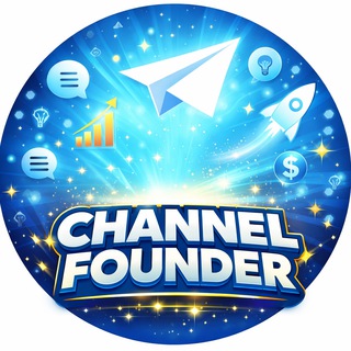 Telegram profile photo for Channel founder