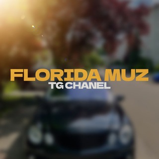 Telegram profile photo for FLORIDA MUZ