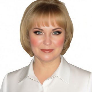 Telegram profile photo for Инфографика Ирина 💓