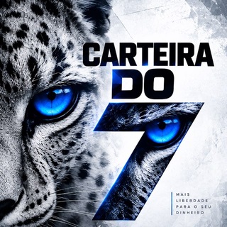 Telegram profile photo for Carteira do 7 - Movimentações 🧑🏻💻