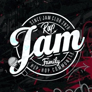 Telegram profile photo for RAP JAM FAM