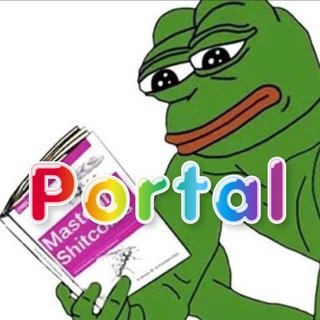 Telegram profile photo for 100x Portal