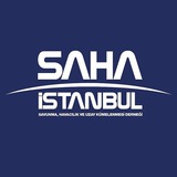 Telegram profile photo for SAHA İSTANBUL