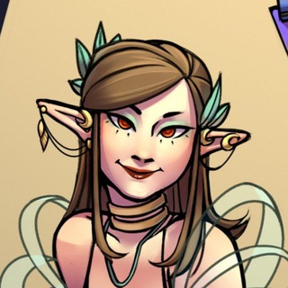 Telegram profile photo for PolyaMiru