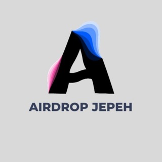 Telegram profile photo for Airdrop Jepeh