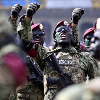 Telegram profile photo for Fuerzas Armadas MX