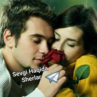 Telegram profile photo for Sevgi Haqida Sherlar