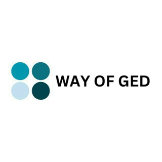 Telegram profile photo for Way of GED - Community
