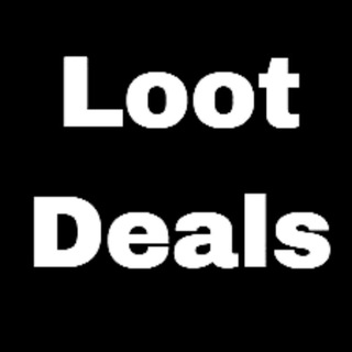 Telegram profile photo for Loot deals