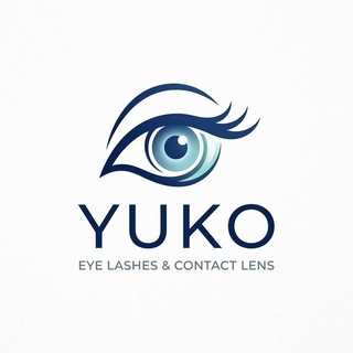 Telegram profile photo for Yuko eye lashes &contact lens