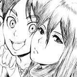 Telegram profile photo for Attack on titan ⋮ ship confession