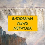 Telegram profile photo for /RNN/ Telegram ~ Rhodesian News Network