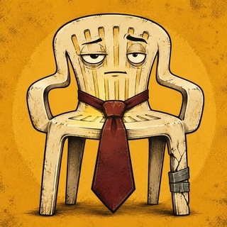 Telegram profile photo for chairman