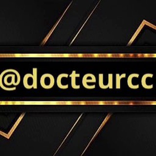 Telegram profile photo for @docteurshopcc