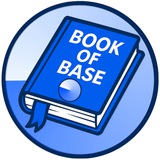 Telegram profile photo for Book of Base Portal