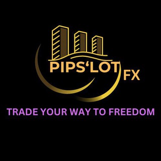 Telegram profile photo for PipsLotFx