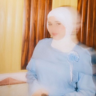 Telegram profile photo for نَـور الهدئ 🩵.