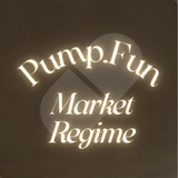 Telegram profile photo for Pump.fun - Regime Monitor