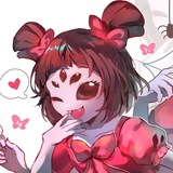 Telegram profile photo for . ׄ 𓏴 🕸️ 𝑴𝒖𝒇𝒇𝒆𝒕 ִ 𓂃