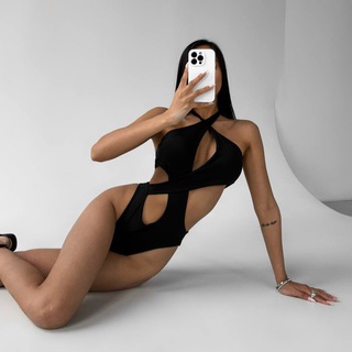 Telegram profile photo for Купальники Naked