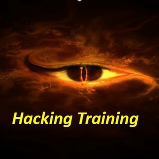 Telegram profile photo for Hacking Training