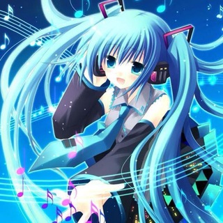 Telegram profile photo for -࣪ ׅ .Mikuboo ᛝ .
