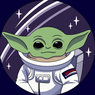 Telegram profile photo for Grogu | Portal