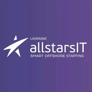 Telegram profile photo for ★ AllStars-IT Ukraine